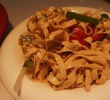 Scallion Oil Tofu Skin