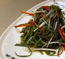 Safflower Stir-Fried Eggs