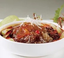 Cucumber with Jellyfish Head