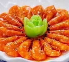 糖醋大虾