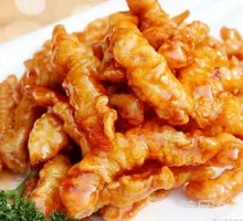 Sweet and Sour Pork Tenderloin