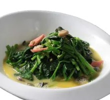 Clear Soup Spinach