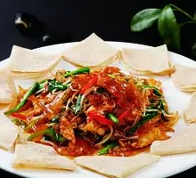 Beijing-style Stir-Fried Mixed Vegetables