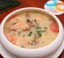 Seafood Noodle Soup