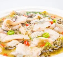 Sour Cabbage Cod Fish