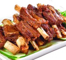 Donkey Ribs