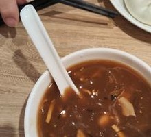 Spicy and Sour Soup