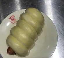 Orleans Hot Dog Roll