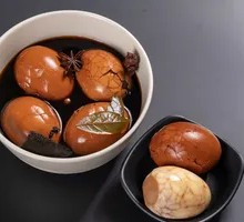 Secret-Recipe Tea Eggs