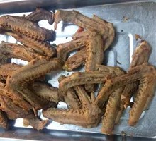 Sweet and Spicy Duck Wings