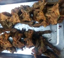 Sweet and Spicy Duck Frame