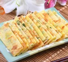 Scallion Pancake
