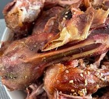 手撕鸭