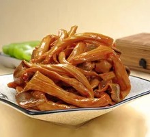 Spicy Duck Intestines
