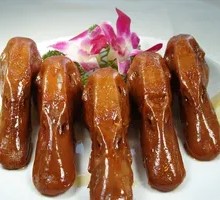 Spicy Duck Heads