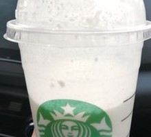 Vanilla Flavor Frappuccino