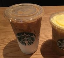 Hot Oat Caramel Macchiato