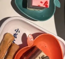 All-You-Can-Eat Desserts Buffet