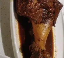 Delicious Sauce Pork Ribs