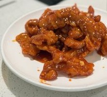 Sweet and Sour Pork Tenderloin