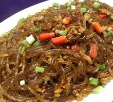 Minced Meat with Vermicelli