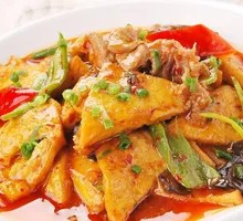 Home-style Tofu