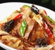Old Chef's Bok Choy