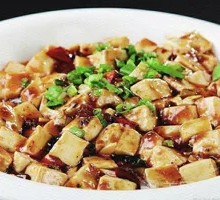 Spicy Tofu