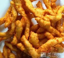 Crispy Chicken Strips