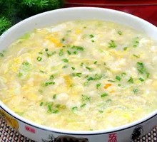 Seafood Noodle Soup