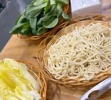 Fresh Noodles