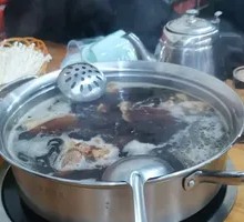 Beef Bone Soup Pot