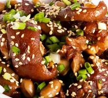 Braised Pig Trotters