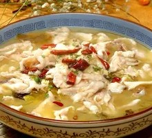 Sour Cabbage Fish