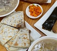 Pork and Vermicelli Pie