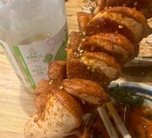 Garlic Sausage