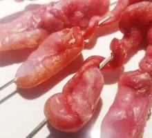 Pork Kidney Stir-fry