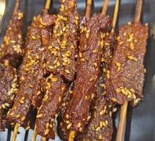 Dried Beef Jerky