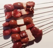 Red Kidney Bean Dish