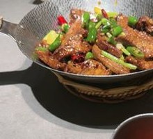 Stir-Fried Pig Liver