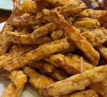 Candied Sweet Potato