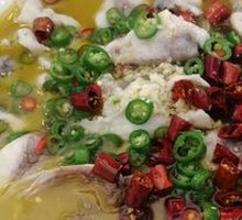Sour Cabbage Fish