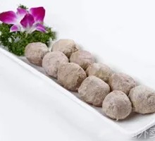 Sauces Beef Meatballs