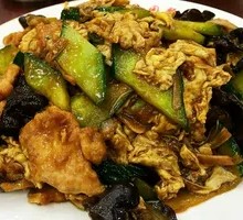 Wood Ear Mushroom with Pork