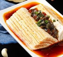 Century Egg Tofu