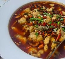 Sichuan Boiled Fish