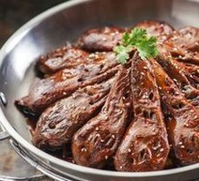 Spicy Duck Head Hot Pot