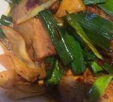 Traditional Twice-Cooked Pork