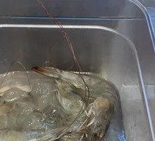 Meat and Seafood Dish