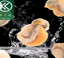 Scallop Meat